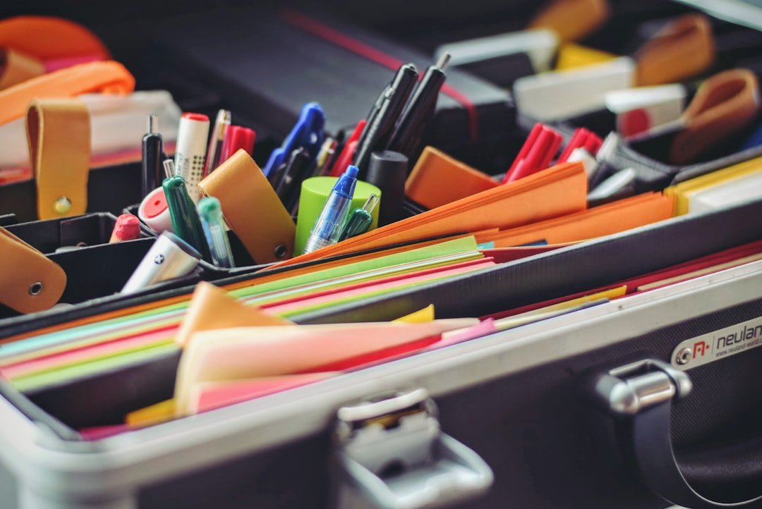 Eco-Friendly Office Supplies: Sustainability in Every Desk Drawer
